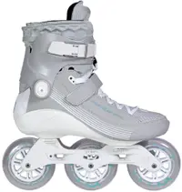 POWERSLIDE Swell Glacier Lake 100 - 3D Adapt role fitness inline