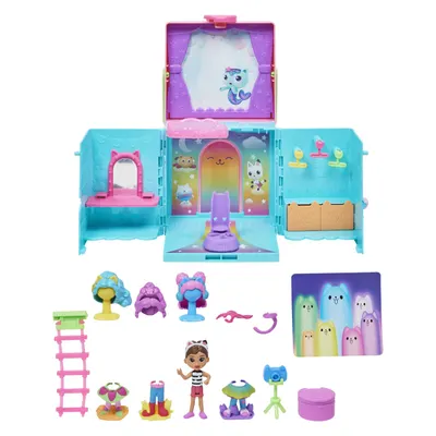 Casa de papusi - Gabby's Dollhouse
