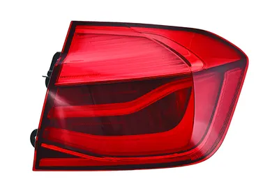 Stop lampa spate dreapta (exterior, LED) potrivit BMW Seria 3 F30, F31, F80 Saloon 05.15-03.19