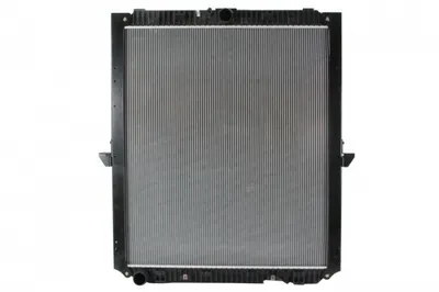 Radiator motor (cu rama) EURO 6 potrivit MERCEDES AROCS 471.943-OM936.916 01.13