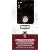 Vopsea de Par fara Amoniac Saten 4.0 50ml