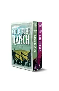 Gold Rush Ranch Series Boxed Set, Books 3-4: Front Runner and a False Start