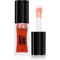 Wibo Juicy Shot Lip Oil ulei stralucitor de buze culoare 04 6 g