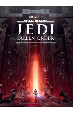 Art Of Star Wars Jedi: Fallen Order