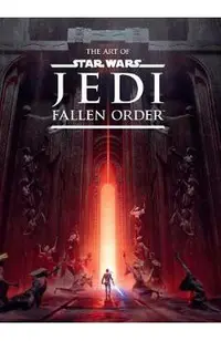 Art Of Star Wars Jedi: Fallen Order