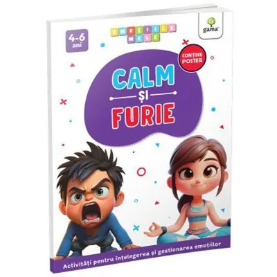 Calm si furie