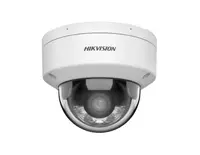 Camera de supraveghere IP Dome 4MP Hikvision DS-2CD2147G2H-LISU(4MM) (EF), lentila fixa 4mm, iluminare min: Color: 0.0005 Lux @