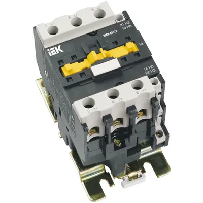 Contactor KMI-49512 95A 110V/AC3 1NO;1NC