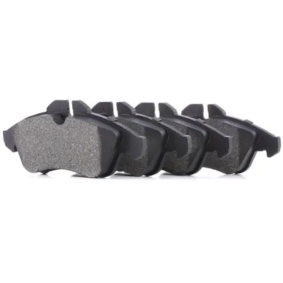 Set Placute Frana Fata Krottendorf Mercedes-Benz V-Class 1996-2003 KRO1220