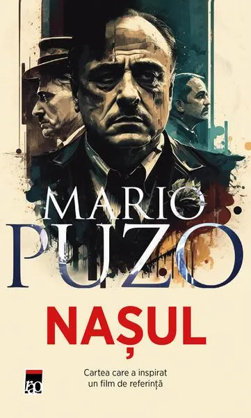 Nașul - Paperback brosat - Mario Puzo, Vera Kurian