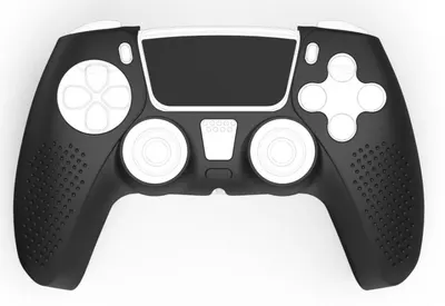 Husa din silicon pentru controller Hama – uRage, pentru PS5, negru