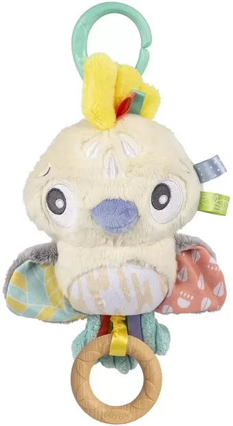 Jucărie muzicală Playgro - Fauna Friends, Kakadu