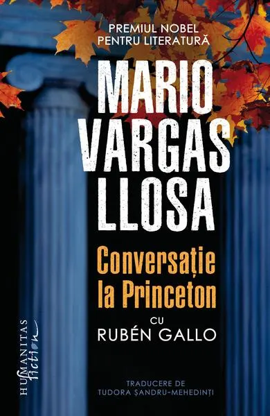 Conversație la Princeton - Paperback brosat