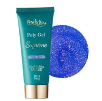 Polygel NAILSUP SUPREME Glitter 09 30g