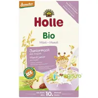 Musli pentru Copii cu Cereale si Fructe Junior +10 Luni Ecologic/Bio 250g