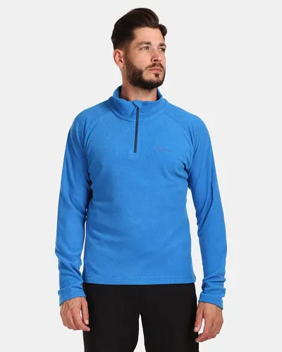 Polar/Fleece KILPI Almeri, Albastru, Barbati