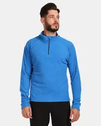 Polar/Fleece KILPI Almeri, Albastru, Barbati