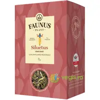 Ceai pentru Silueta si Detoxifiere Siluetus 90g