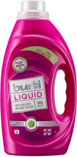 Detergent lichid Burti - Liquid, 26 spălări