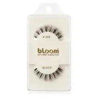 Bloom Natural gene false din par natural No. 415 (Black) 1 cm