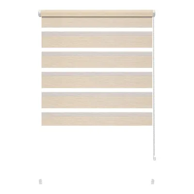 Jaluzea crem zi/noapte 57x150 cm Zebra Silvalin – Gardinia