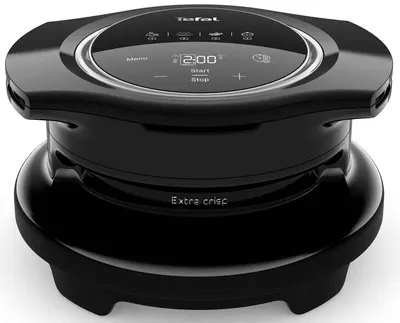 Capac pentru multicooker Tefal - EY150830 Cook4Me Extra Crisp Lid, negru