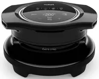 Capac pentru multicooker Tefal - EY150830 Cook4Me Extra Crisp Lid, negru