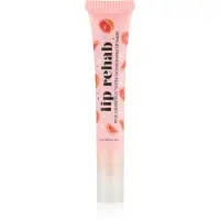 Barry M Lip Rehab masca hranitoare de buze culoare Grapefruit 9 ml