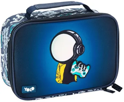 Geantă termică YOLO Galactic - Gamer