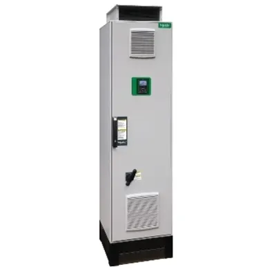 actionare de podea - ATV950 - 200kW - 400/440V- cu/f. unitate. fran - IP54