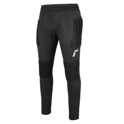 Pantaloni de fotbal Reusch Contest II Pant Advance cu protectori
