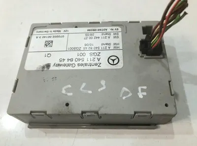 Modul control central a2115408445 Mercedes CLS (2004-2010) [C219] w219 320 cdi A642 V6