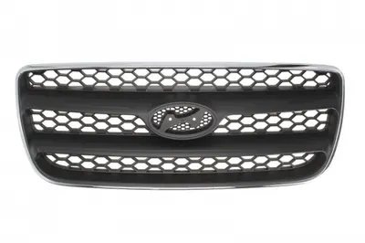 Grila fata GLS GL SE, negru crom HYUNDAI SANTA FE intre 2006-2009