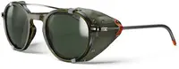 Ochelari de soare Julbo - Legacy, Spectron 3 Polarized, maro/oranj