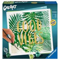 Pictura pe numere - good vibes 28999 Ravensburger