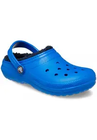 Saboti Izolati Copii - Classic Lined 207009 Clog - Albastru - Albastru