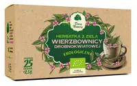 Ceai bio din Epilobium parviflorum, 25 plicuri, Dary Natury