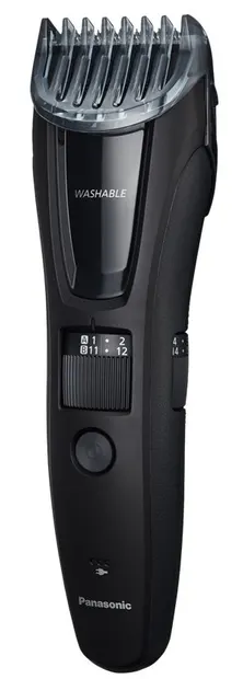 Trimmer Panasonic - ER-GB62-H503, 3în1, 1-20 mm, negru