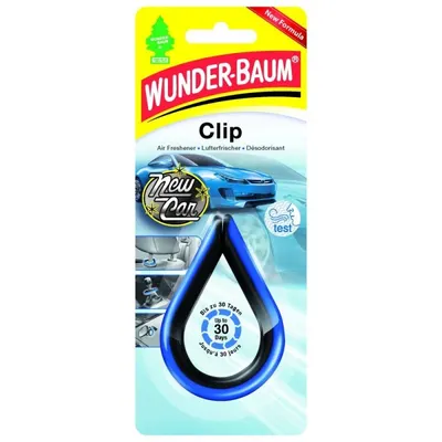 Odorizant Auto New Car, Wunder-Baum