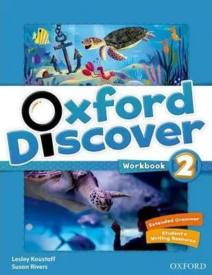 Oxford Discover 2 Workbook- REDUCERE 50%