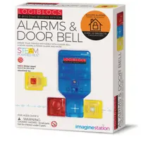 Joc electronic Logiblocs - set Alarma Sonerie