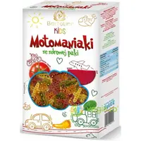 Paste Semola cu Legume pentru Copii Motomaniaki 250g