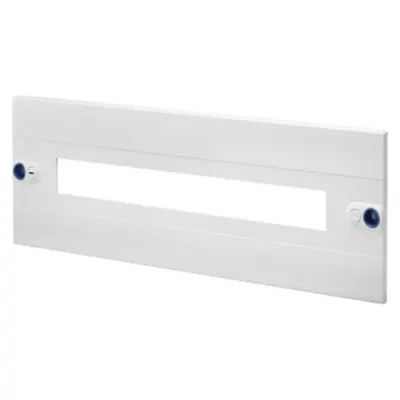 Front Panel With Window For Modular Divices - Cvx 160i/160e - 24 Module - 600x150