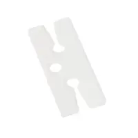 Cleme din plastic pentru inchis baloane (set 100 buc) - Default Title