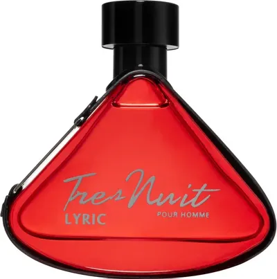Armaf Apă de parfum Tres Nuit Lyric, 100 ml