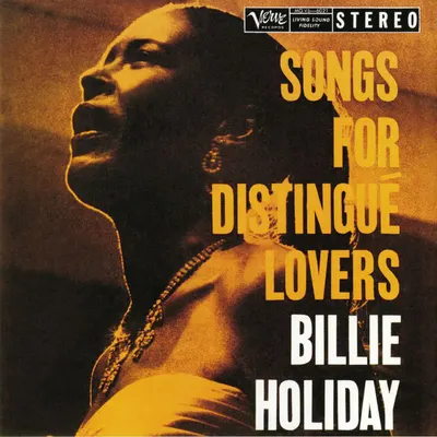 Songs For Distingue Lovers - Vinyl