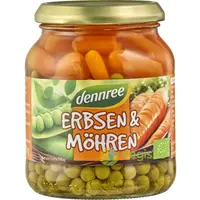 Mazare cu Morcovi Ecologica/Bio 350g