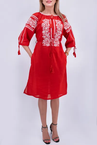 Rochie Traditionala Salma 3