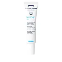 Neotone Eyes – Gel-Crema Anticearcan, 15ml, Efect Iluminator, IsisPharma