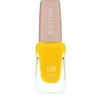 Notino Gel Effect Nail Polish lac de unghii cu efect de gel 158 Feeling Good 10 ml